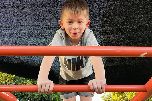 Monkey Bars: A Great Way to Encourage Your Kid's Imagination