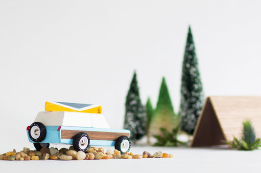 Candylab parks at Wood Wood Toys | Wood Wood Toys