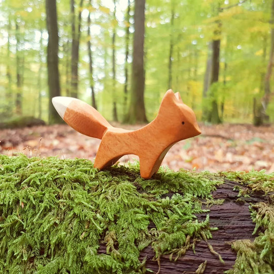 Spotlight: Brin d'Ours | Wood Wood Toys