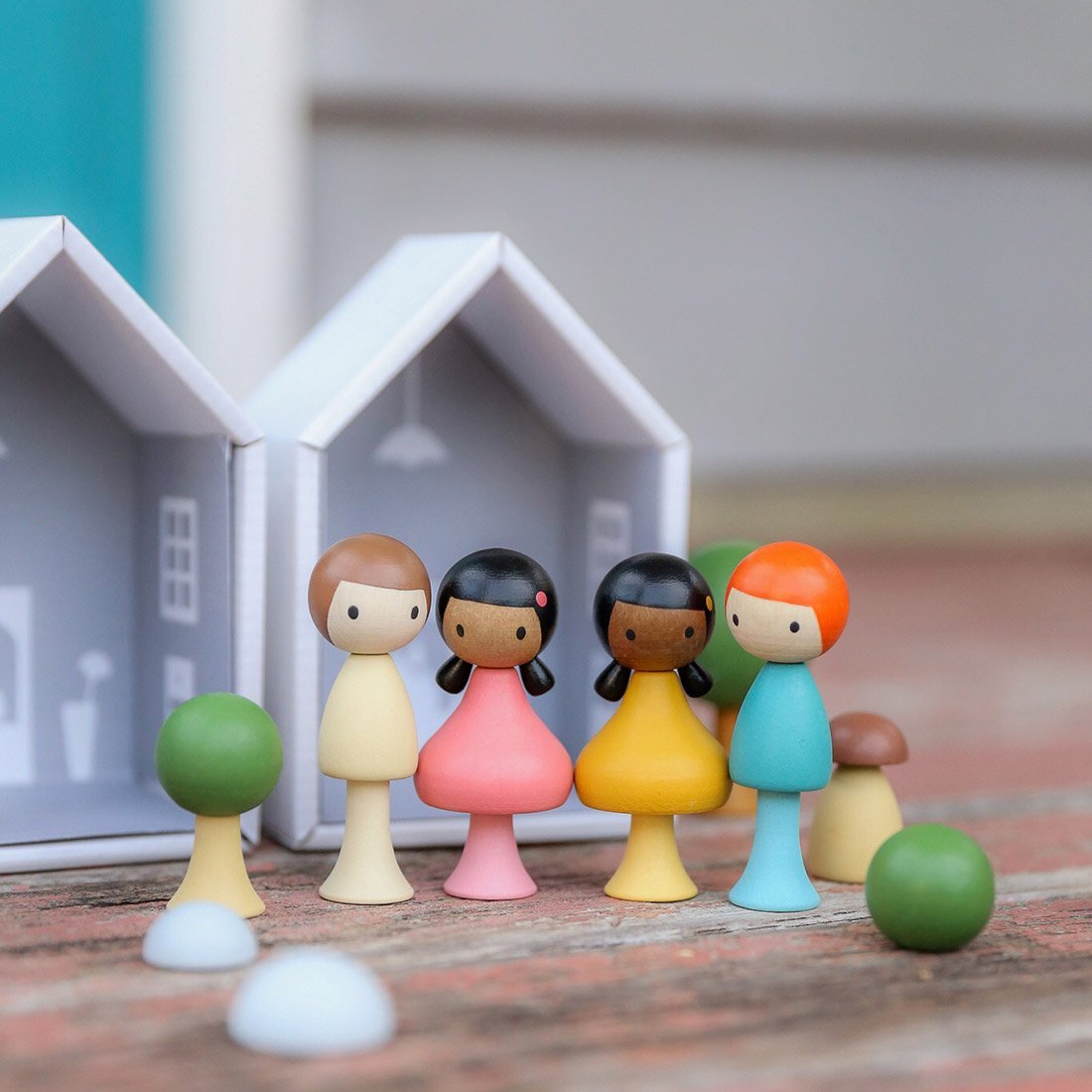 Spotlight: CLiCQUES Wooden Toys | Wood Wood Toys