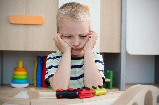 The Joy of Boredom | Wood Wood Toys
