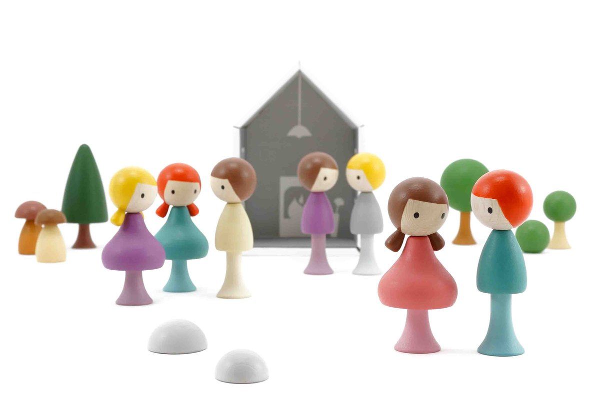 CLiCQUES | Wood Wood Toys