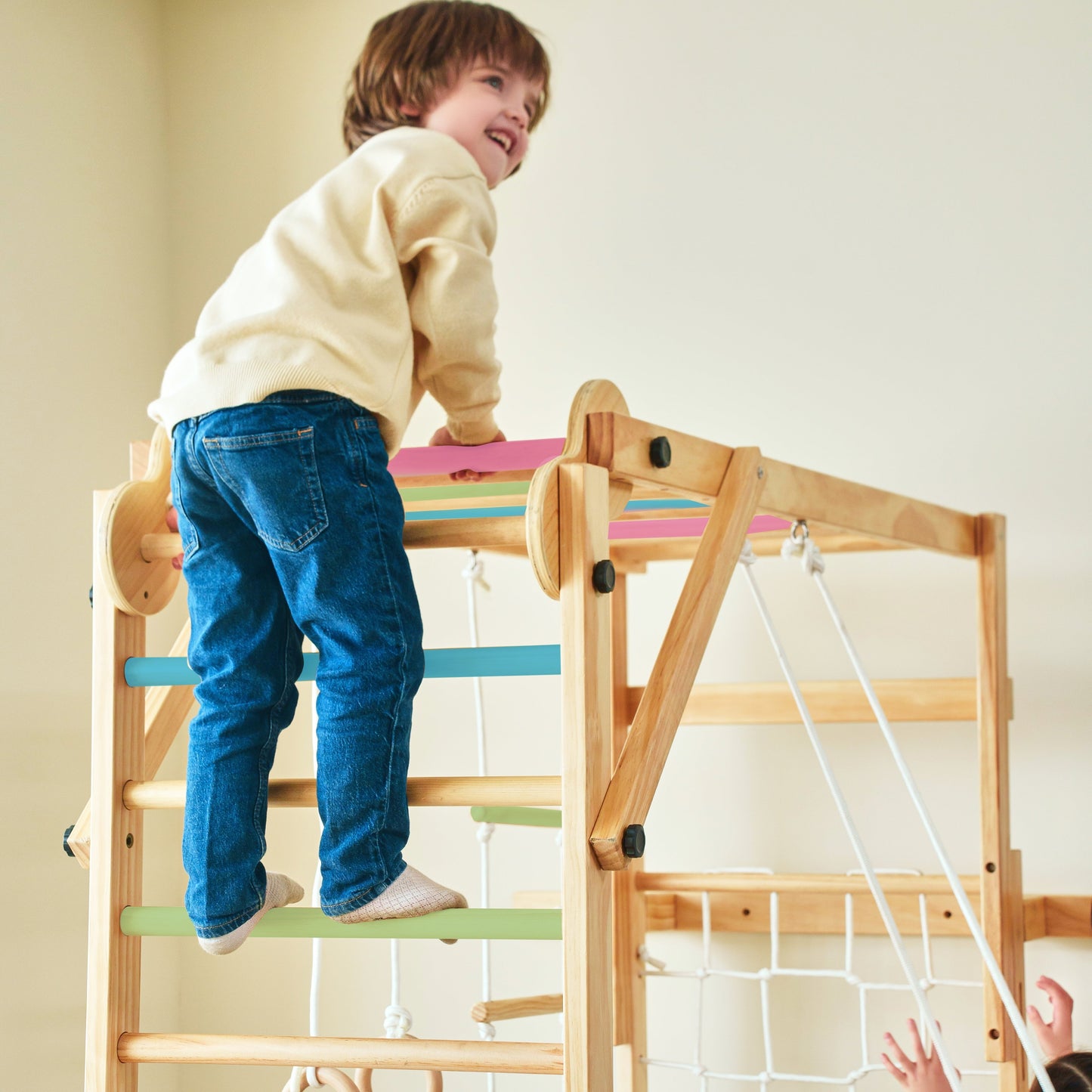 Grove - Indoor Jungle Gym by Avenlur