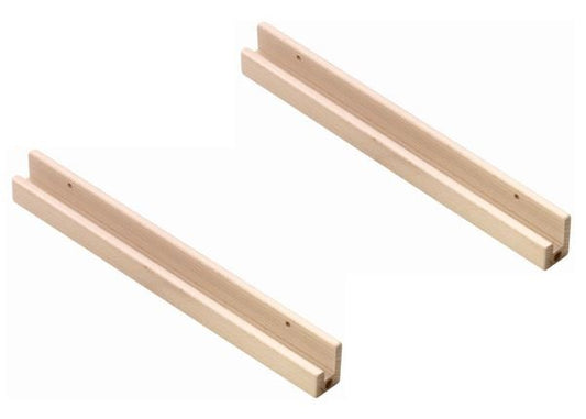 HABA Pro 2-Piece Set of Sensory Wall Panel Guide Rails