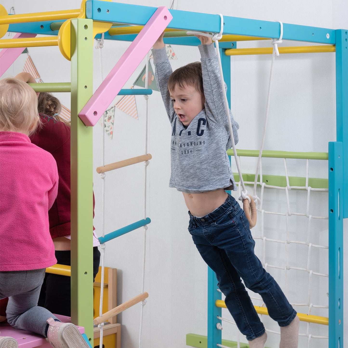 Grove - Indoor Jungle Gym by Avenlur