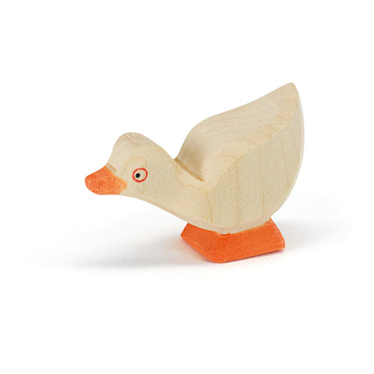 Tête basse d'oison - Jouets en bois Ostheimer