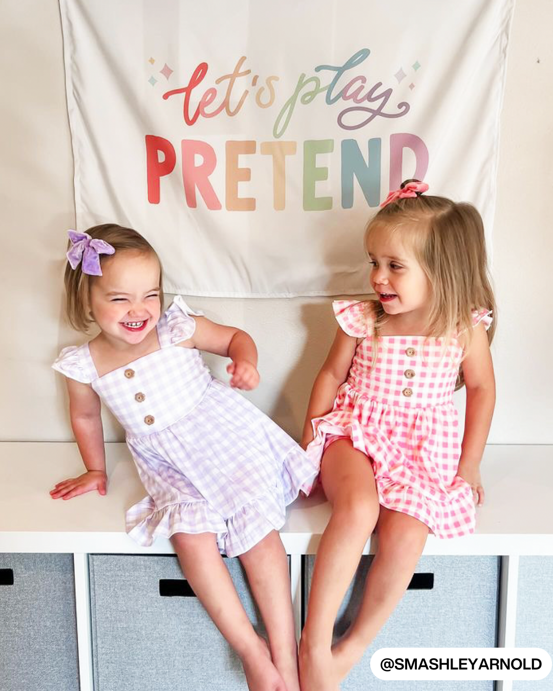 Let's Play Pretend Banner
