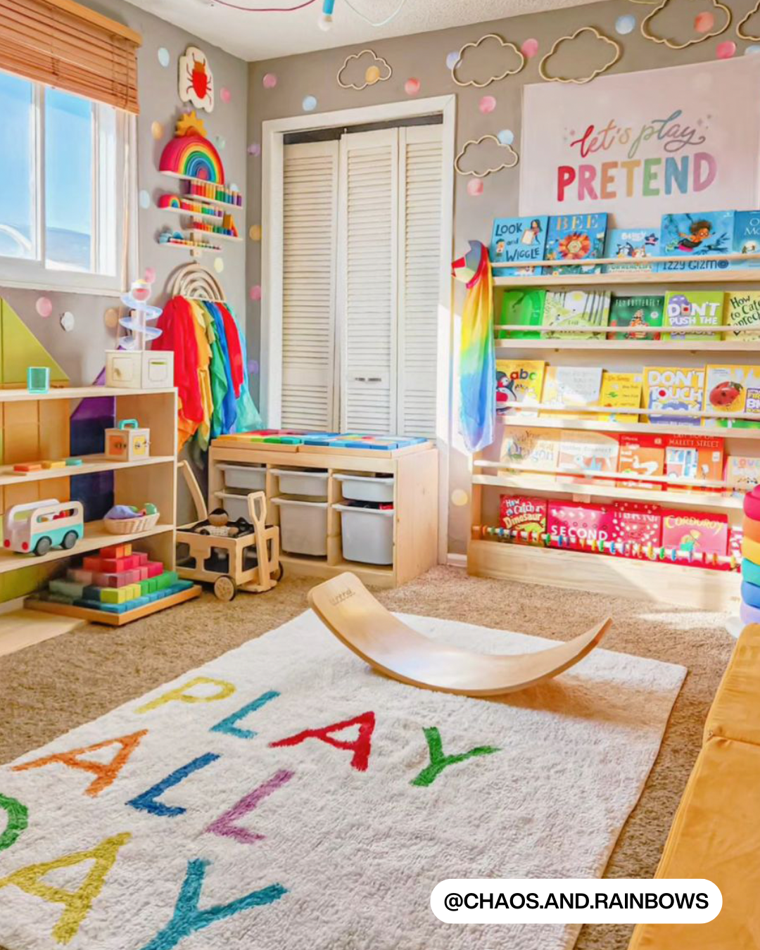 Let's Play Pretend Banner