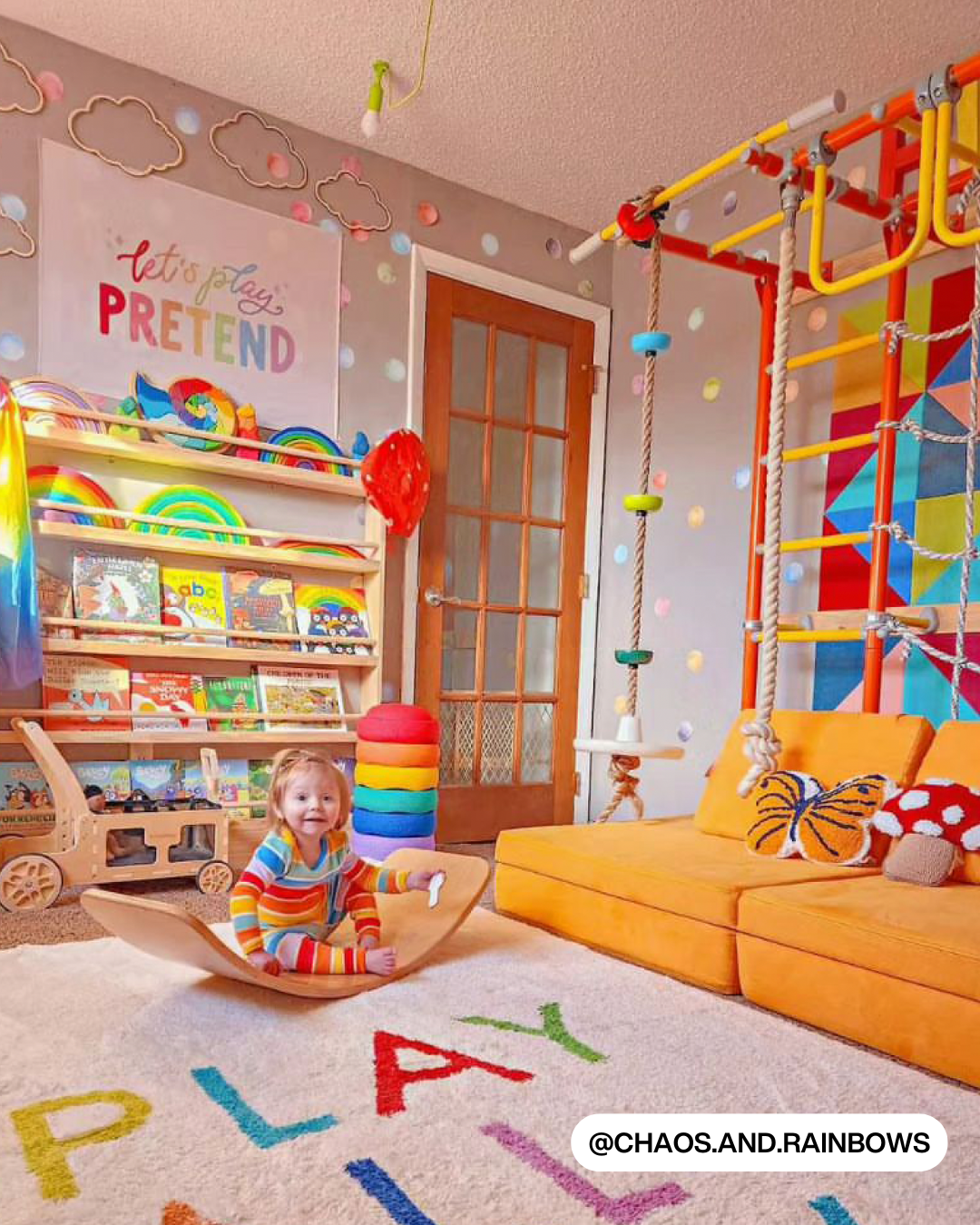 Let's Play Pretend Banner