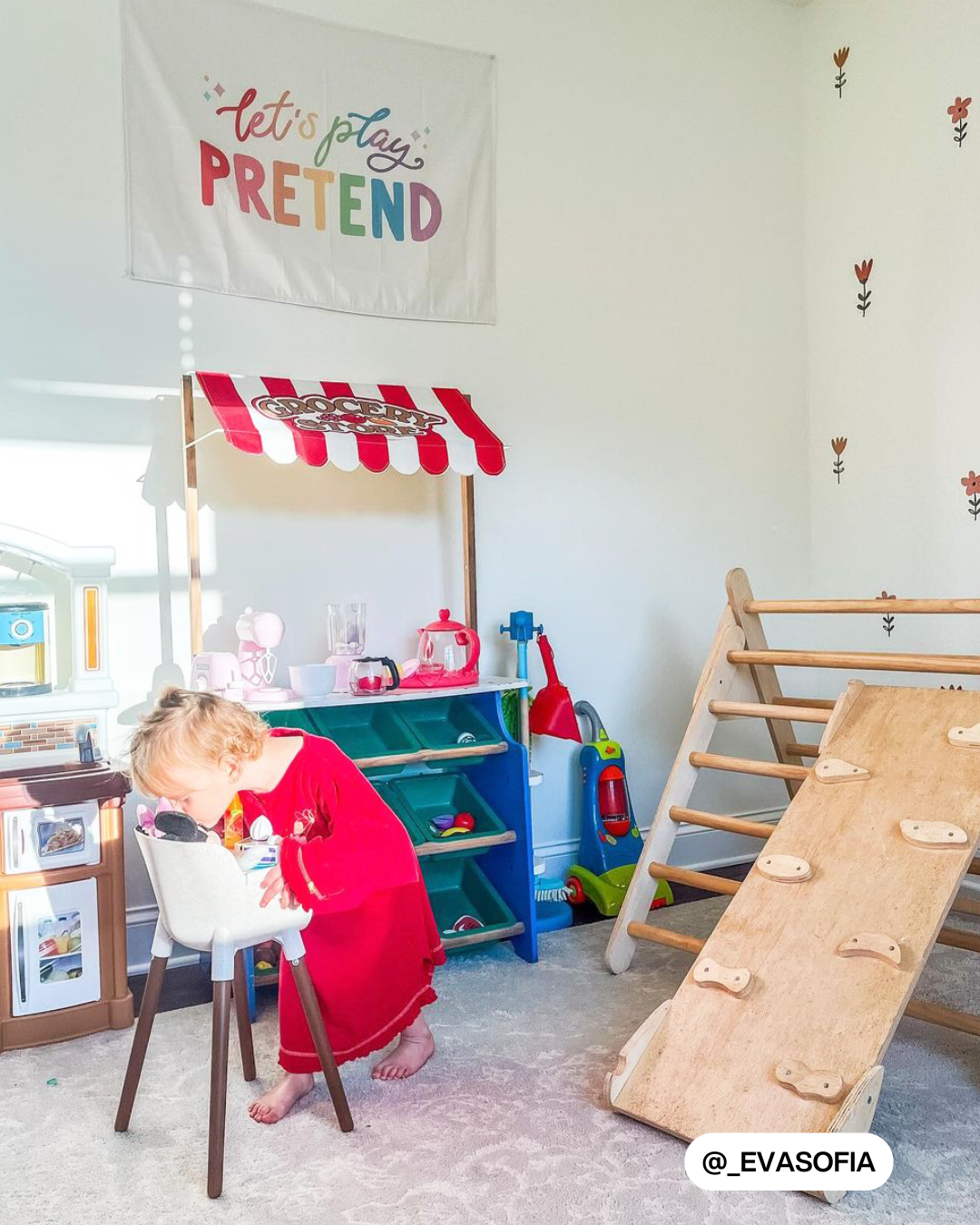 Let's Play Pretend Banner