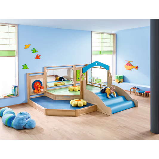 HABA Pro GEMiNO+ Play Area Platform Loft, 1259086