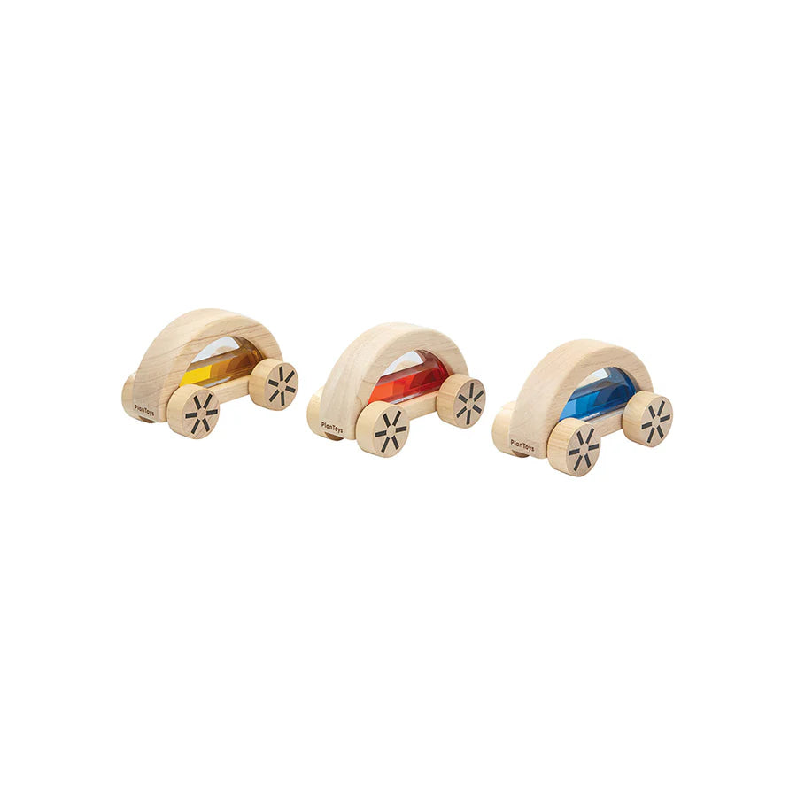 Wautomobile by PlanToys (Three Colours)