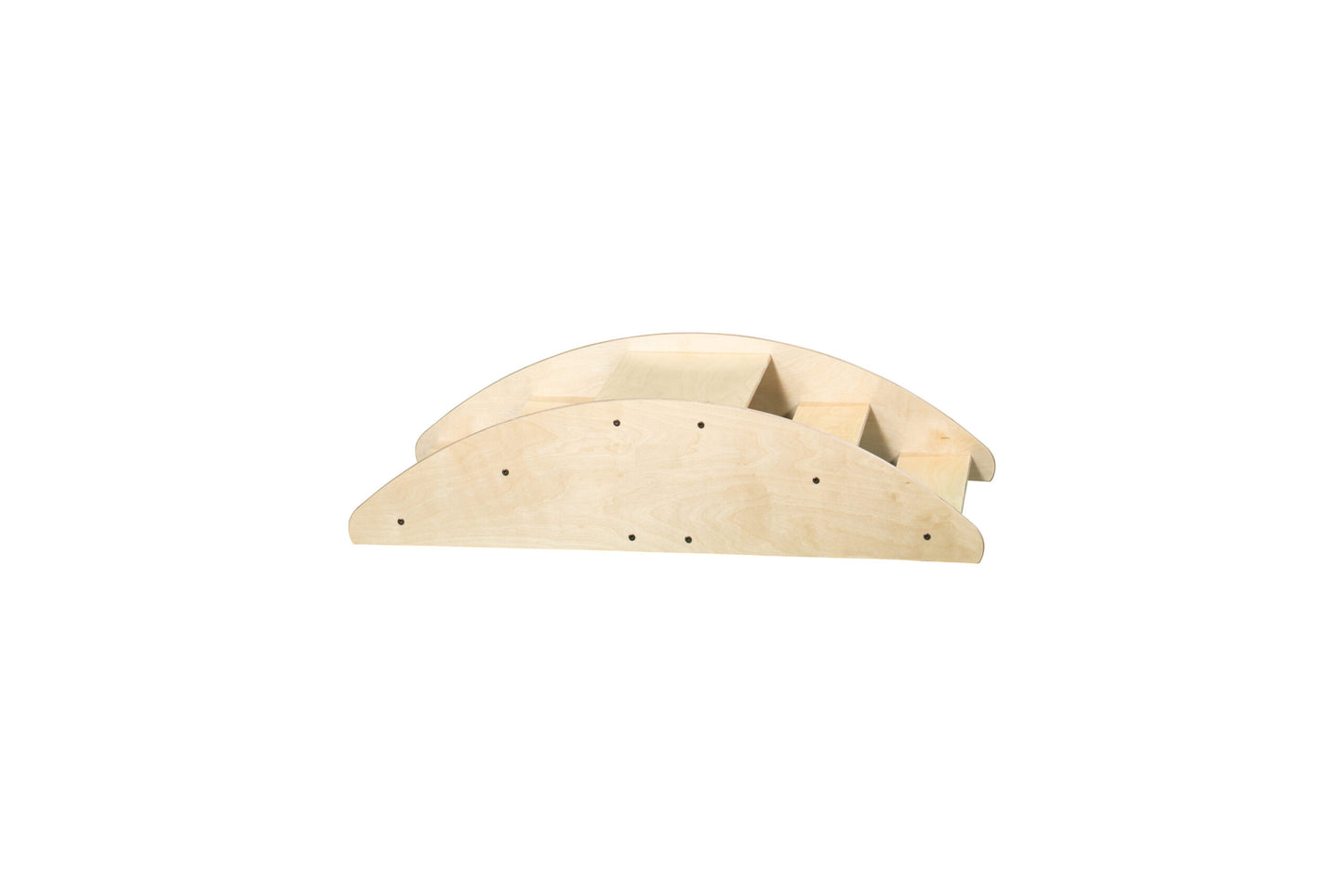 Hardwood Rocking Boat - Made in Canada