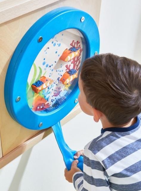 HABA Pro Ocean Sensory Wall Activity Panel, 1185091001