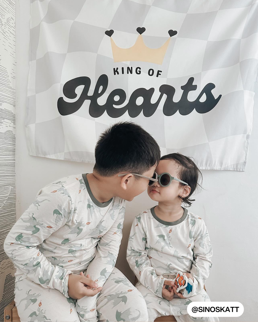 King of Hearts Banner