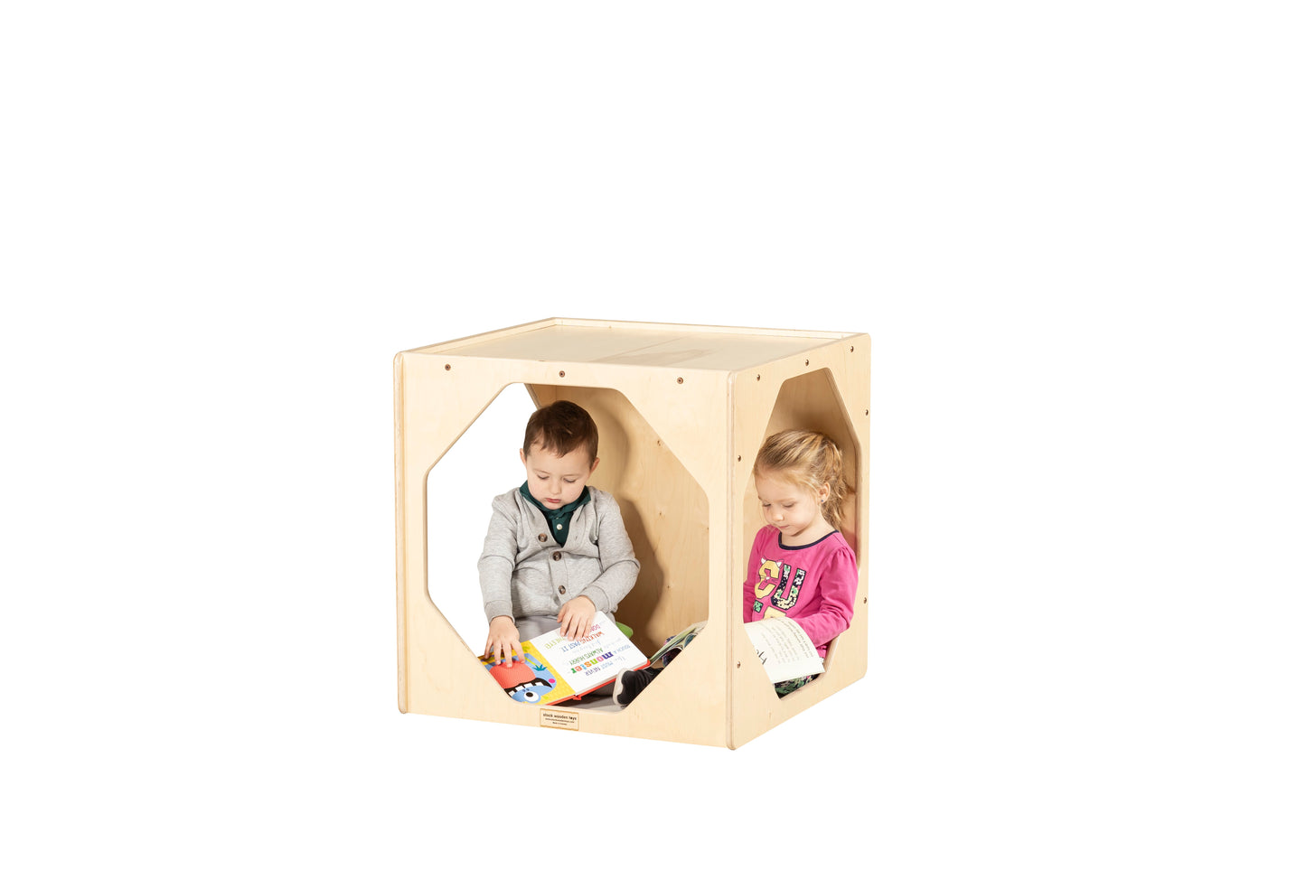 Reading Hideaway - Birch - Made in Canada