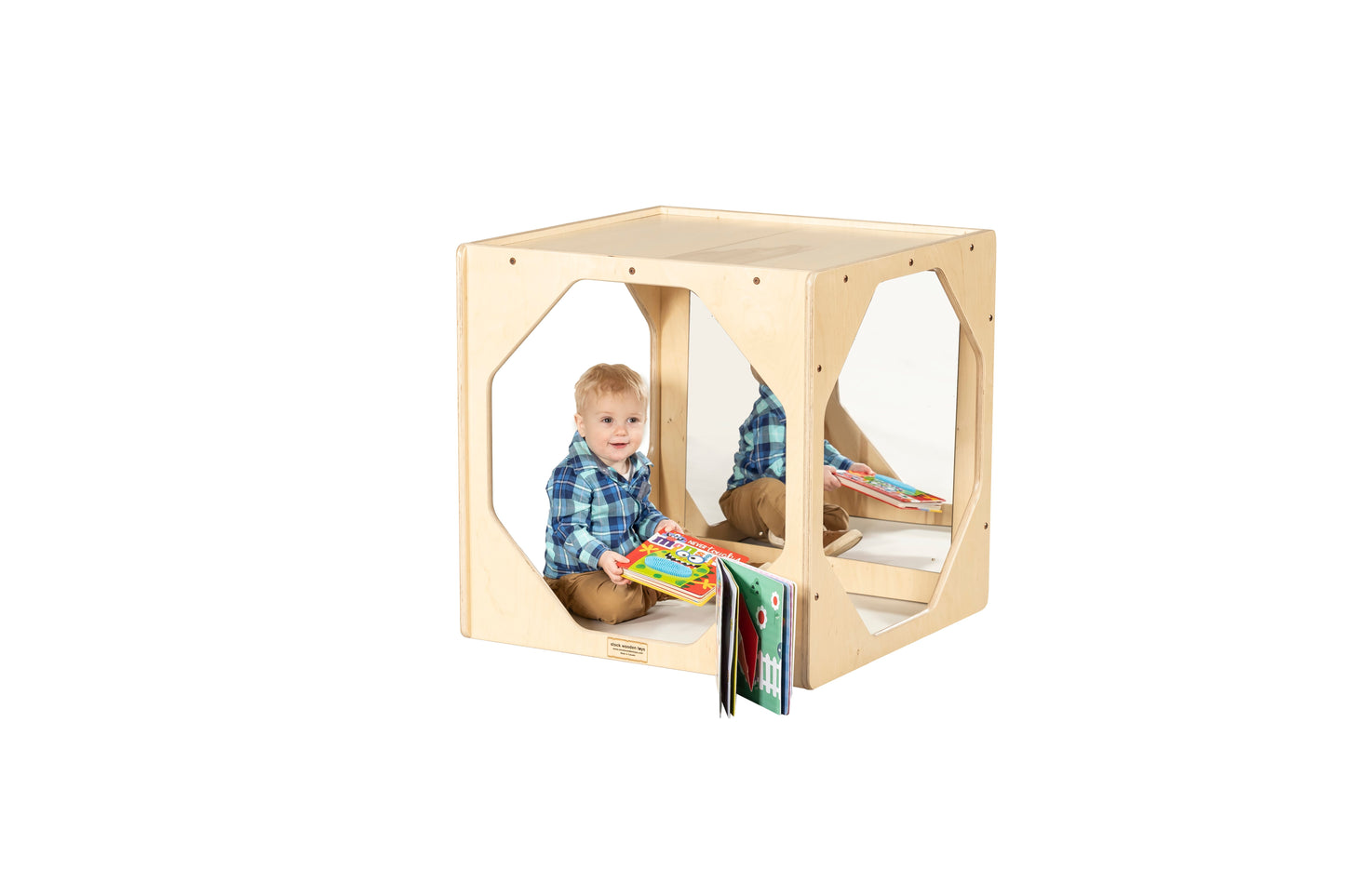 Reading Hideaway - Birch - Made in Canada