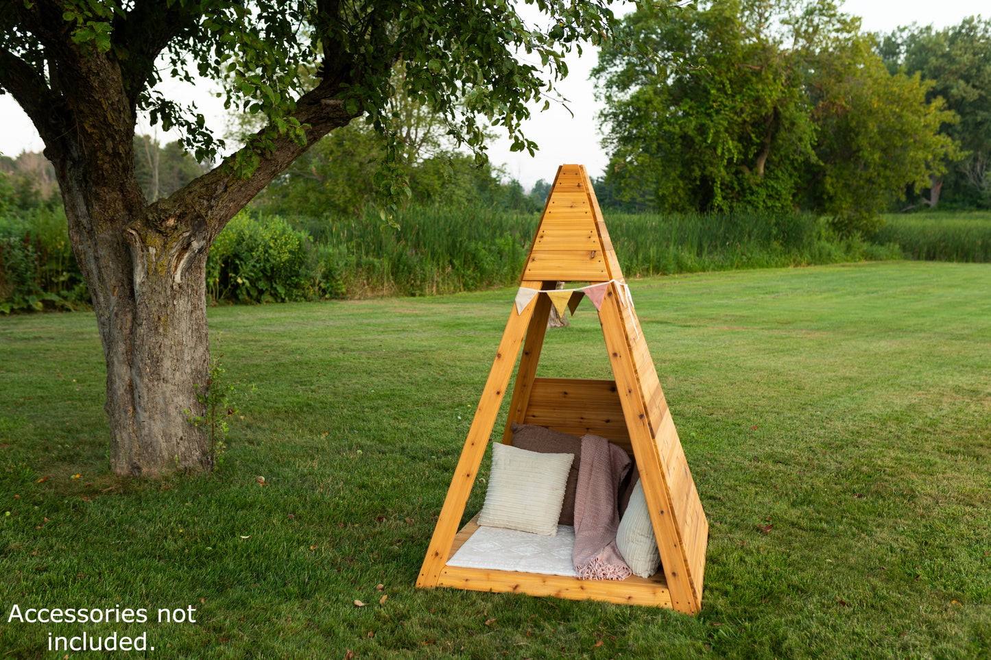 A-Frame Play House/Reading Nook