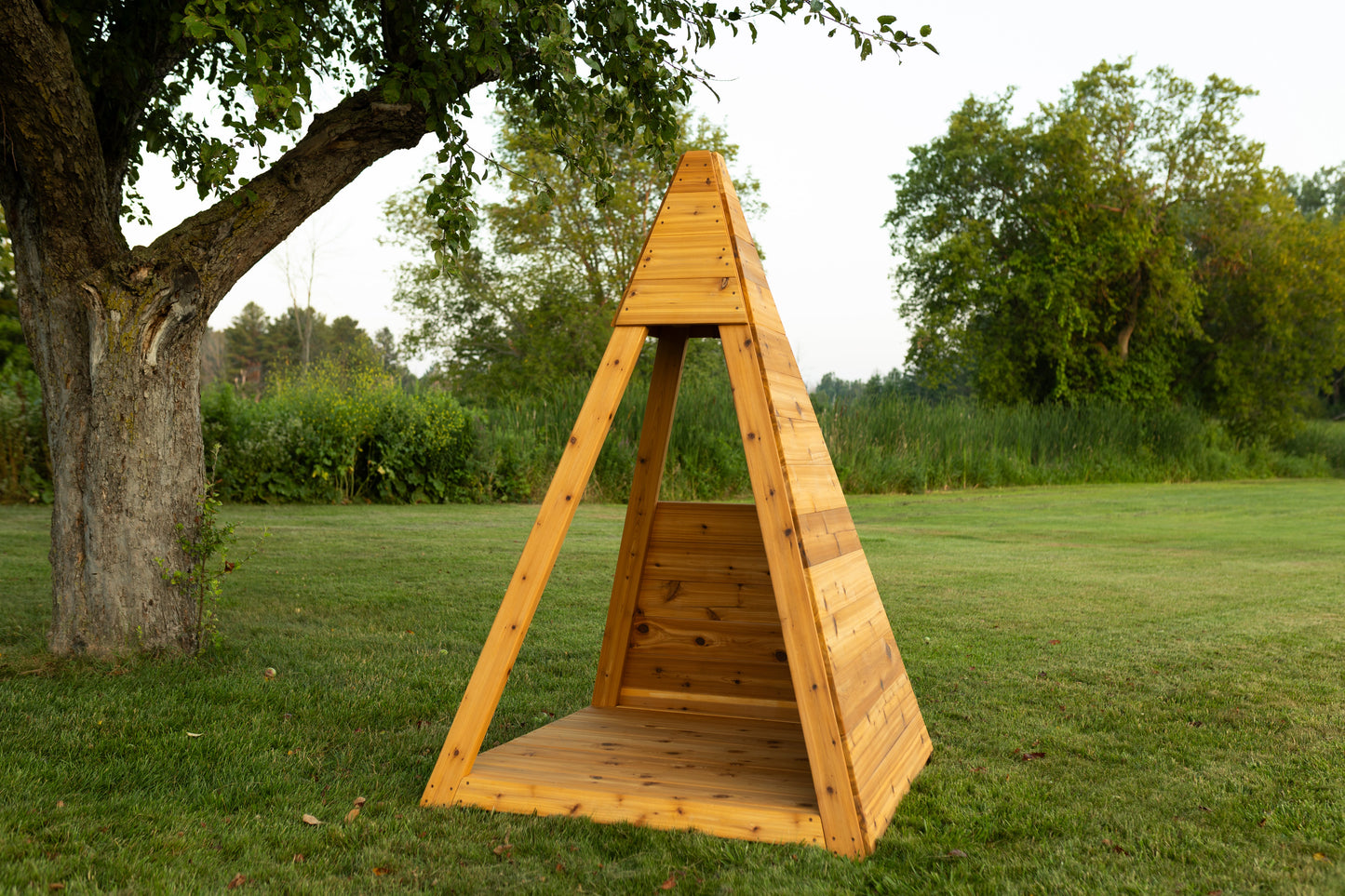A-Frame Play House/Reading Nook