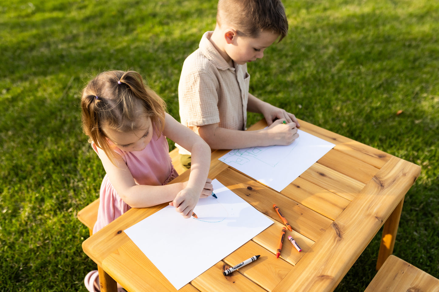 The Essential Activity Table