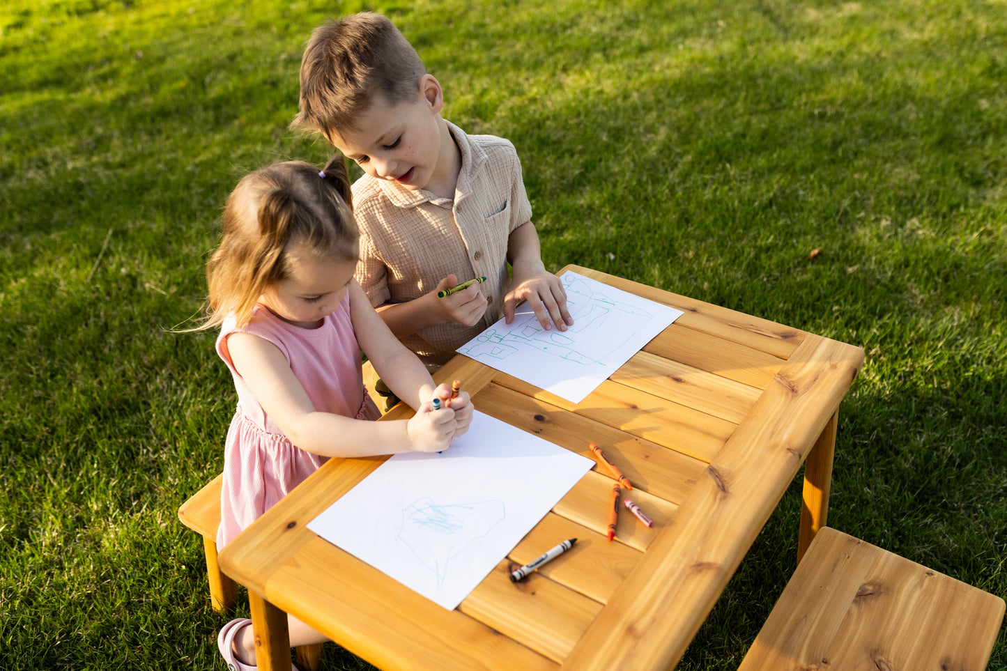 The Essential Activity Table