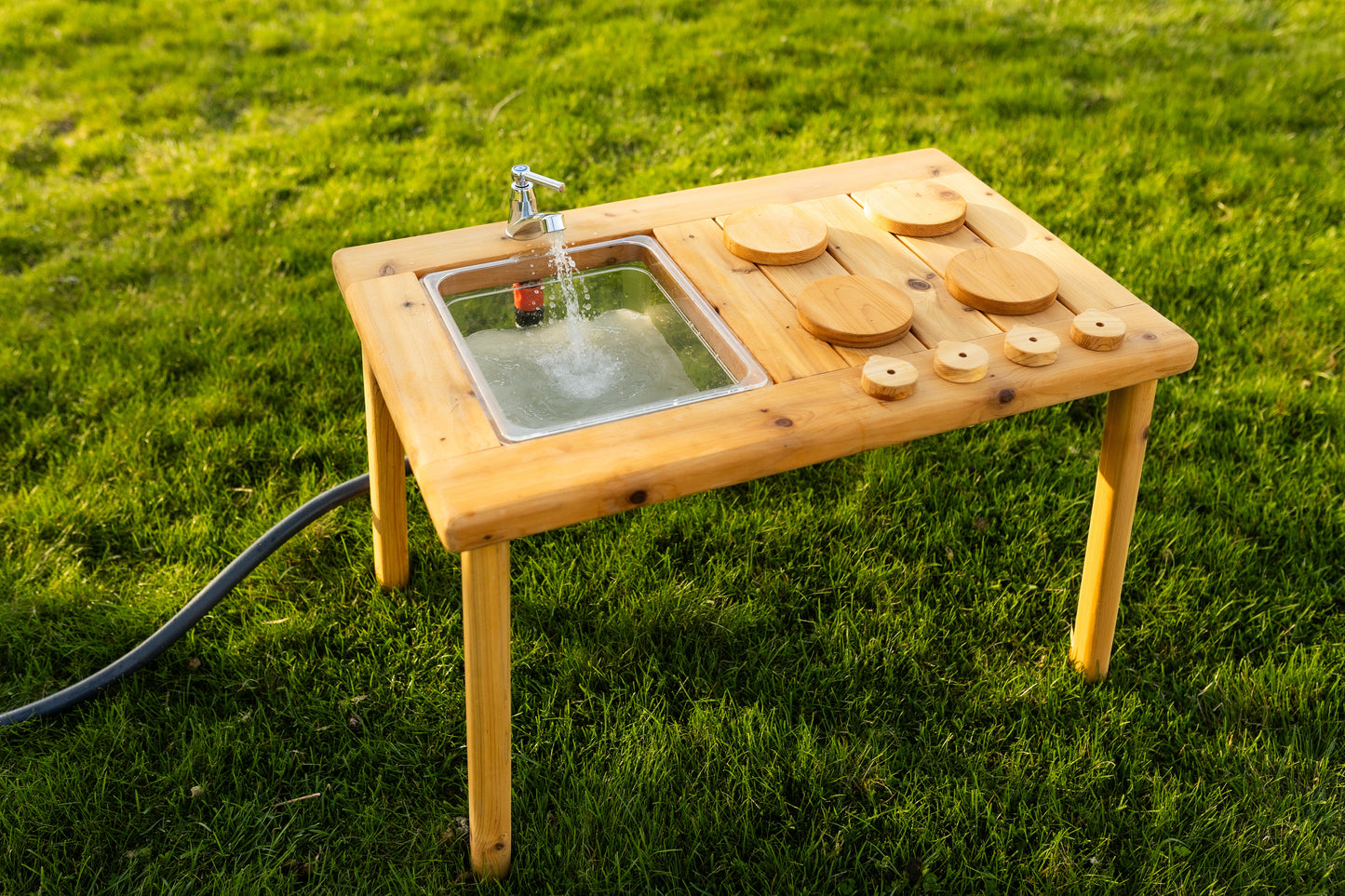 The Essential Mini Mud Kitchen