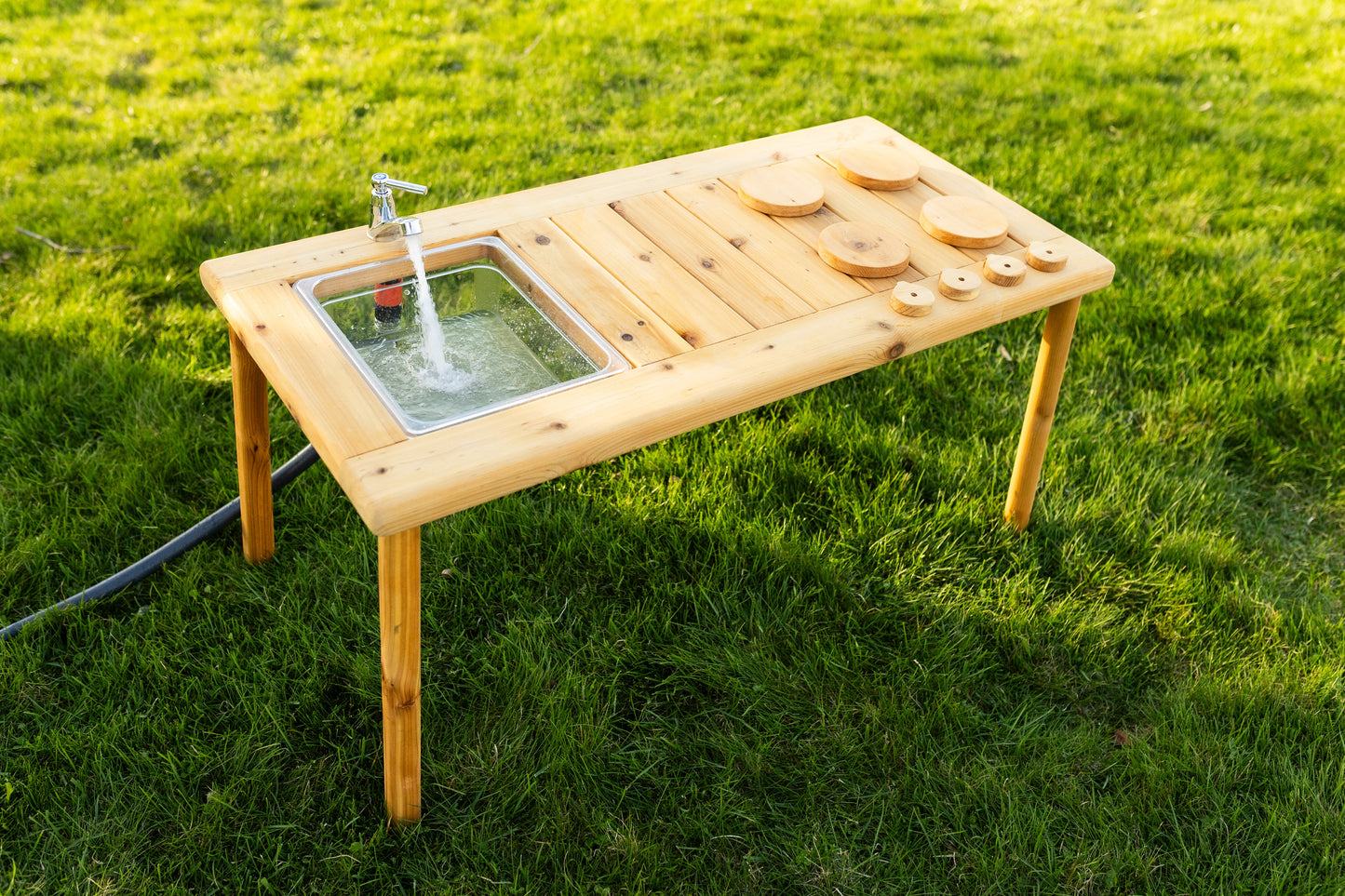 The Essential Mud Kitchen