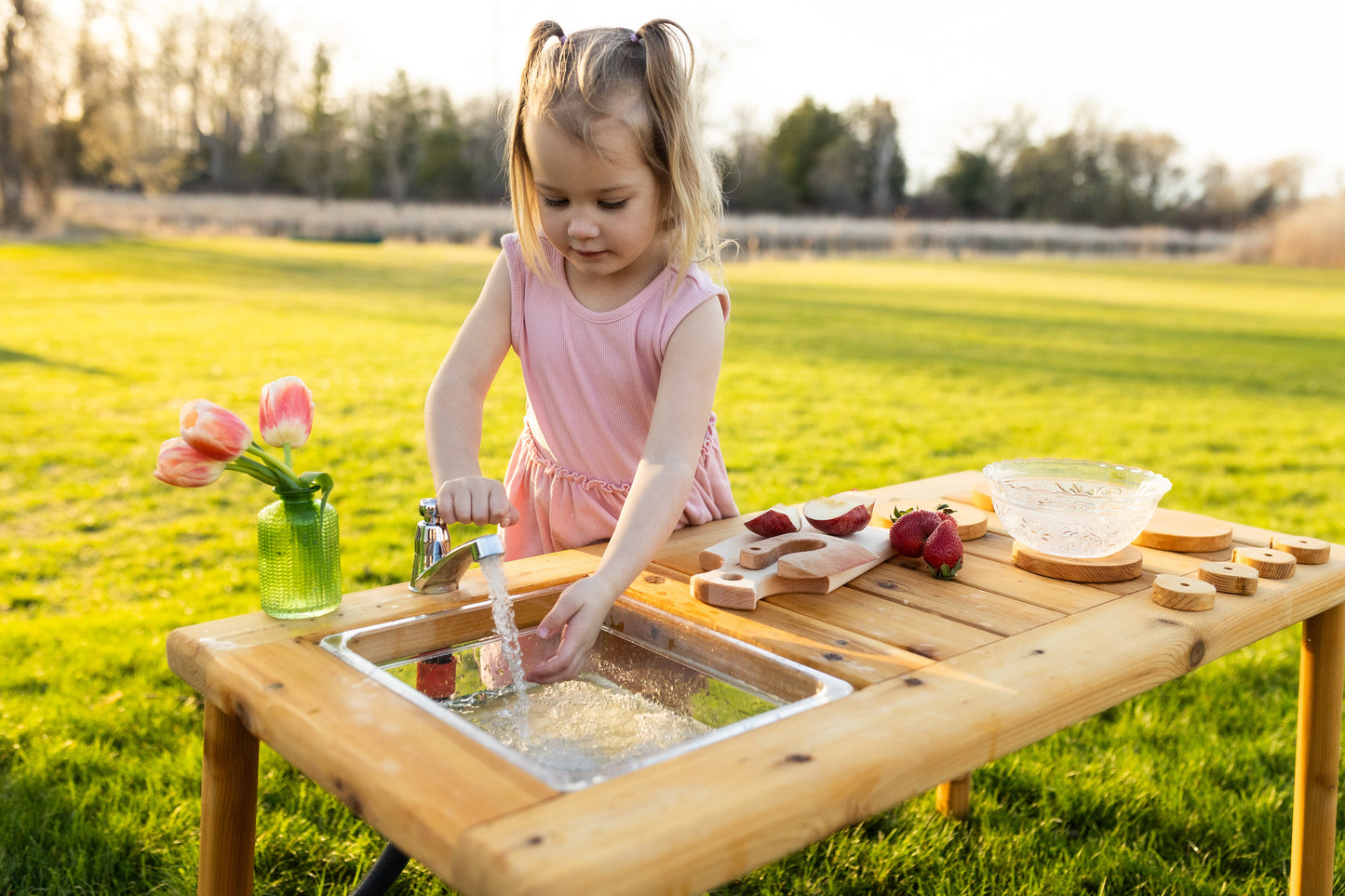 The Essential Mud Kitchen