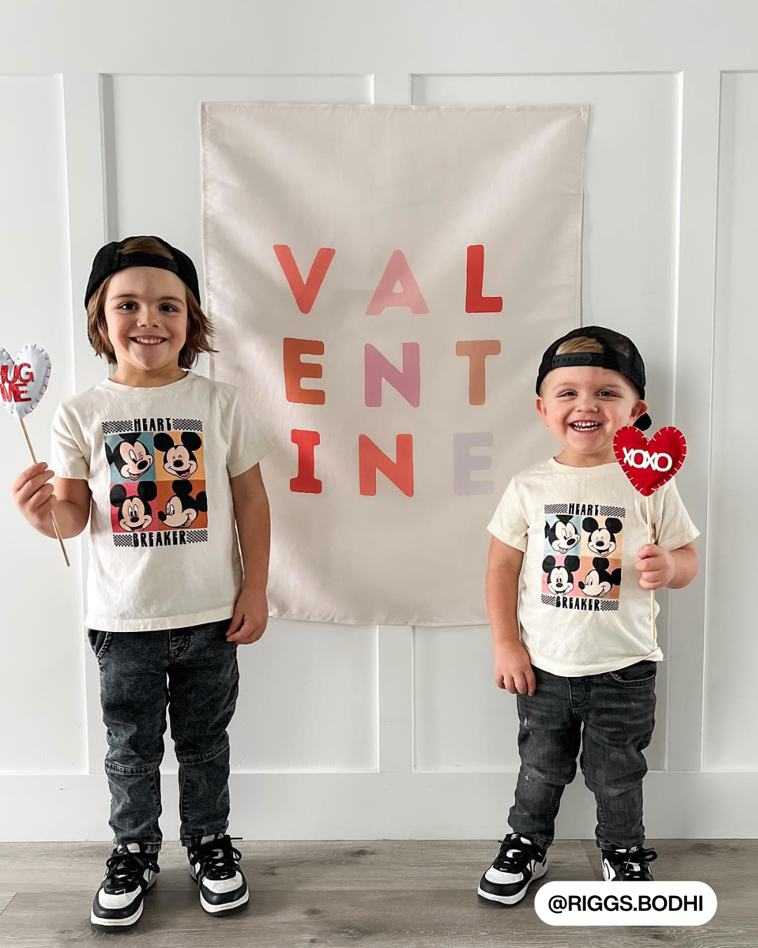 Valentine Letter Banner