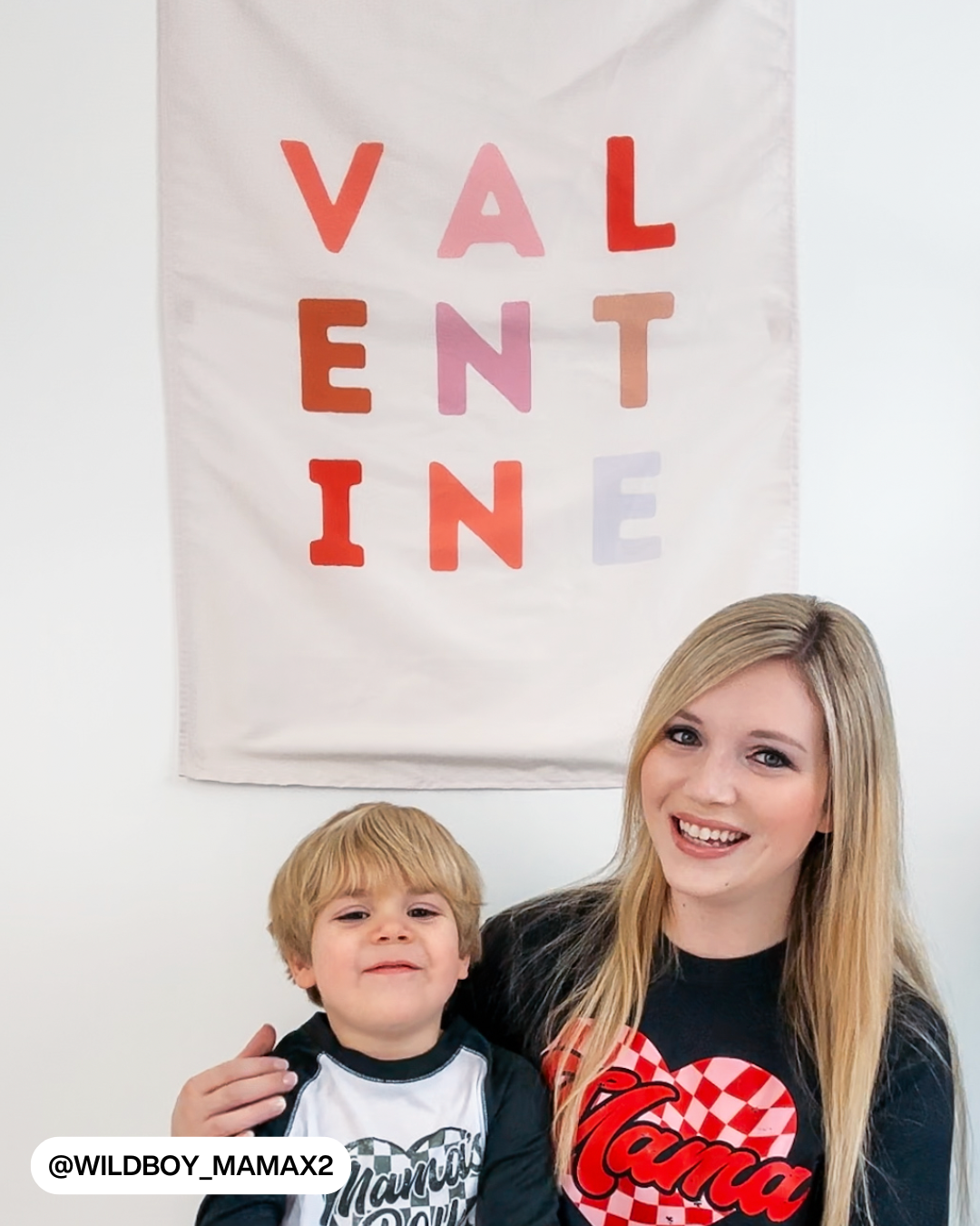 Valentine Letter Banner