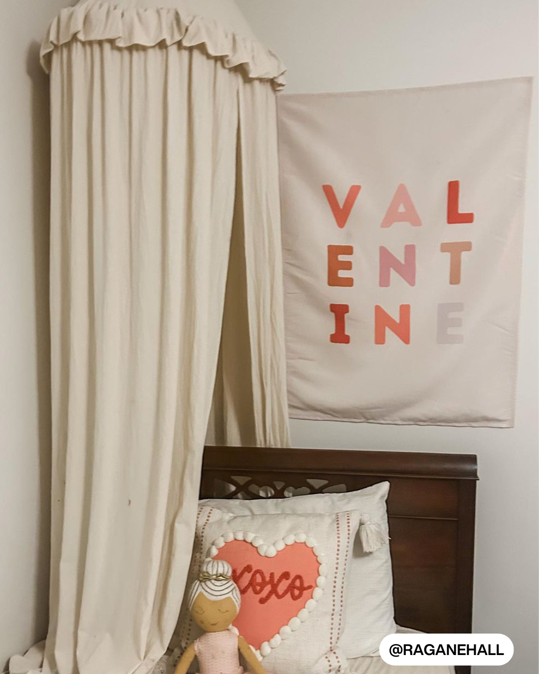 Valentine Letter Banner