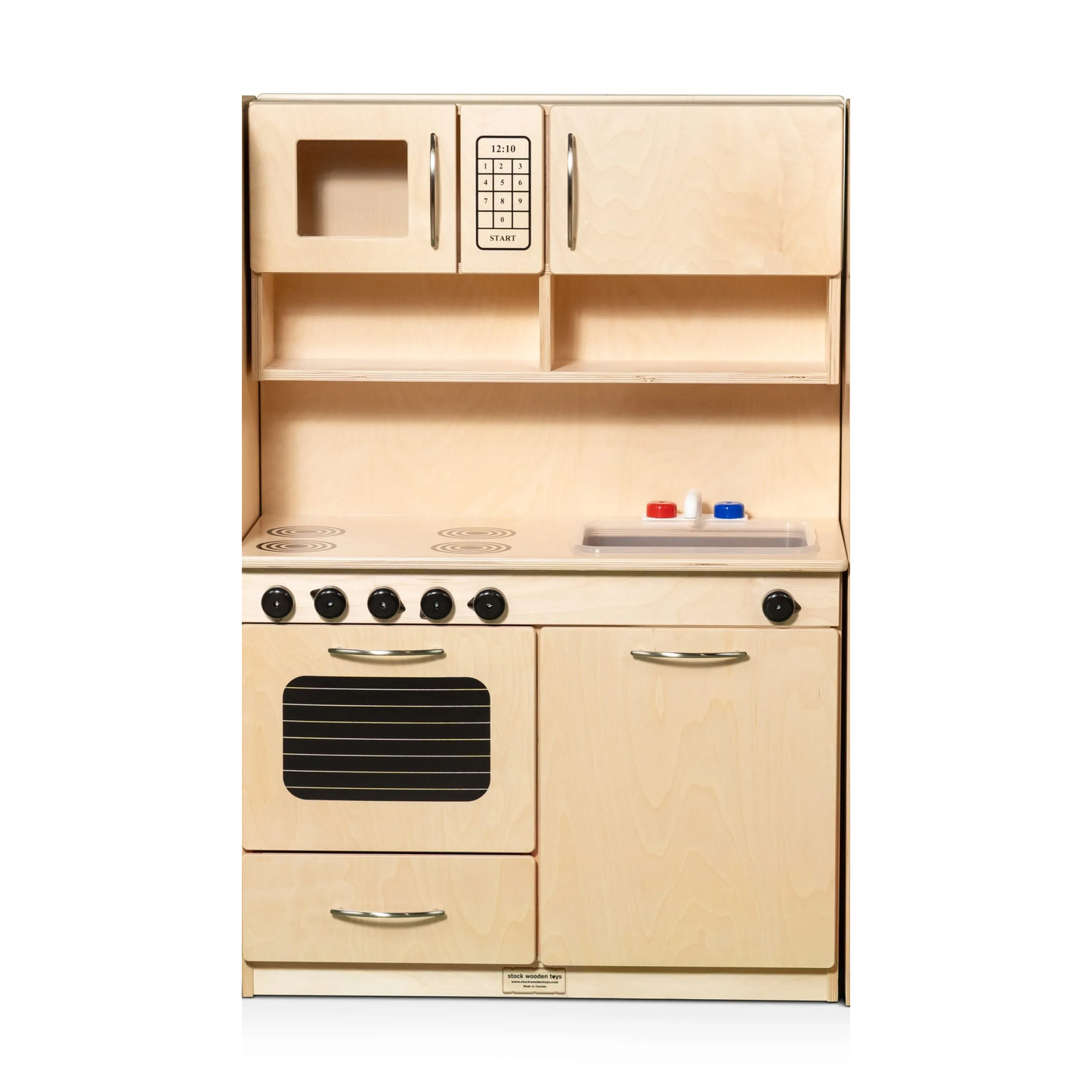 Classic Stove/Sink/Dishwasher - Made in Canada