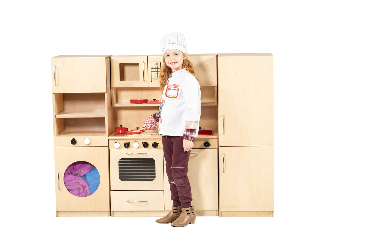 Baltic Birch Classic Kitchen Set (3 Pieces) - Made in Canada