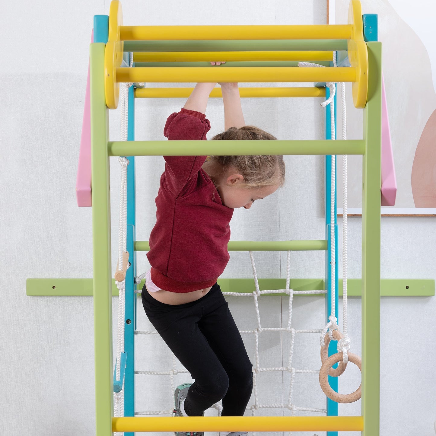 Grove - Indoor Jungle Gym by Avenlur