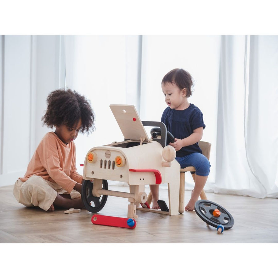Motor Mechanic by PlanToys