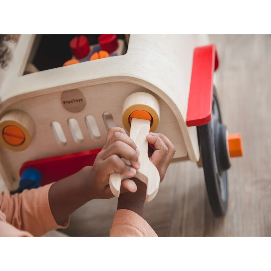 Motor Mechanic by PlanToys