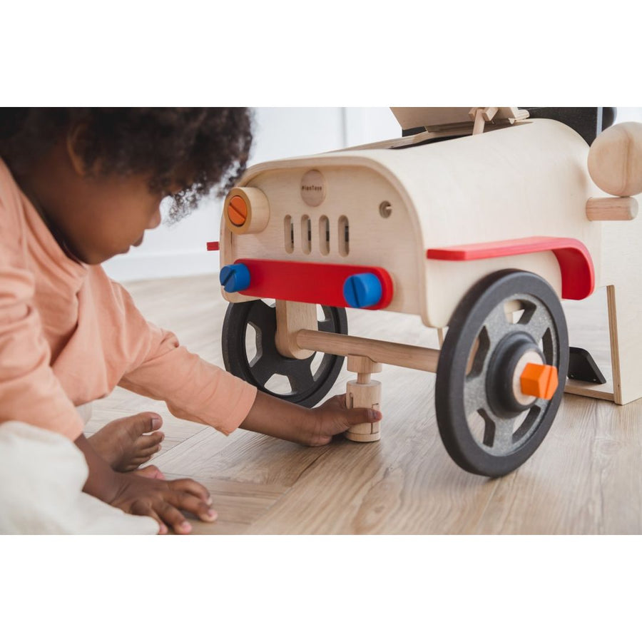 Motor Mechanic by PlanToys