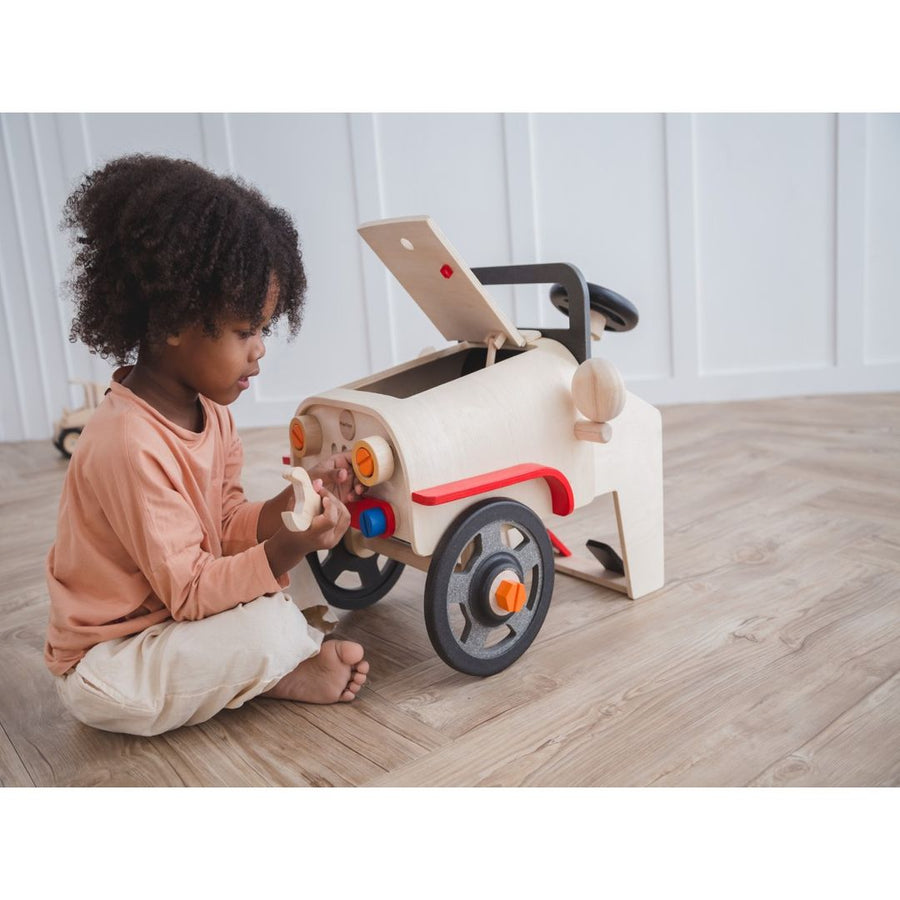 Motor Mechanic by PlanToys