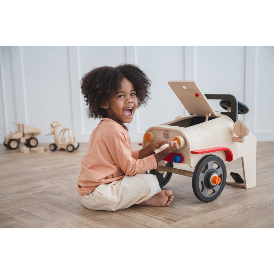 Motor Mechanic by PlanToys