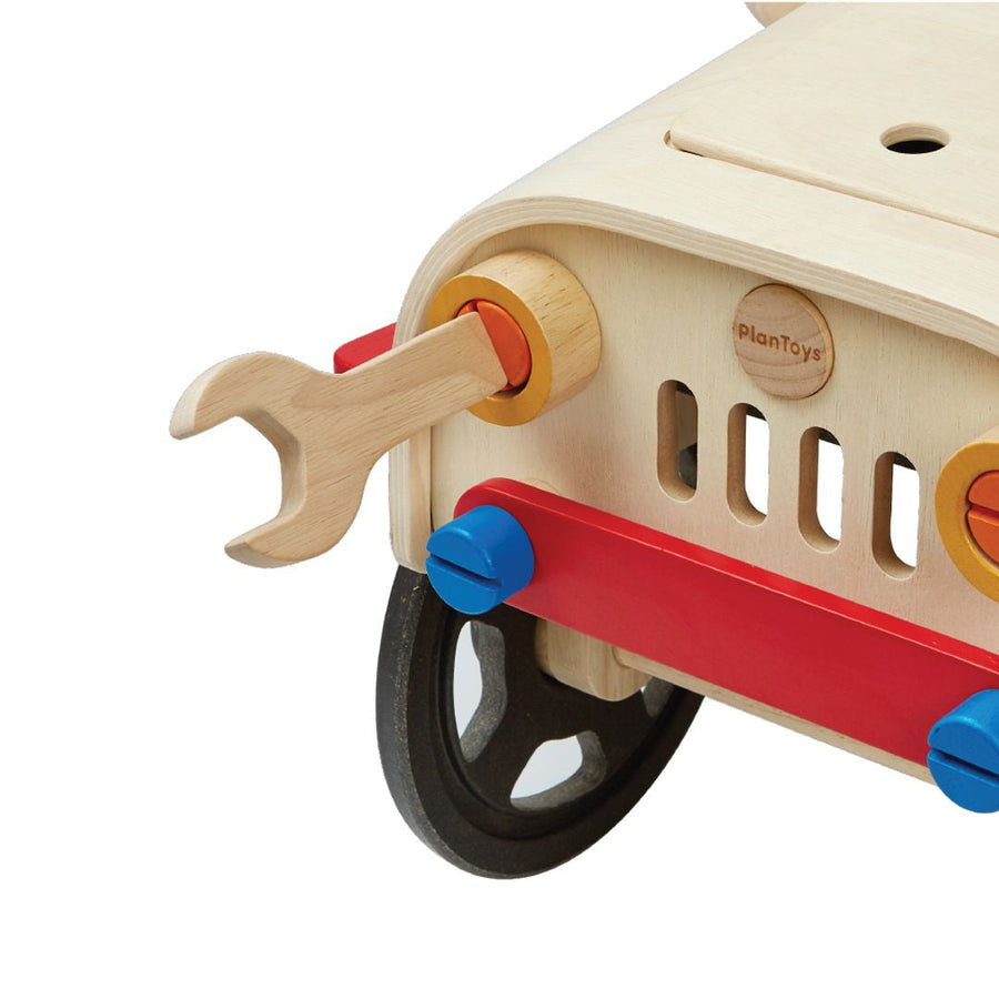 Motor Mechanic by PlanToys