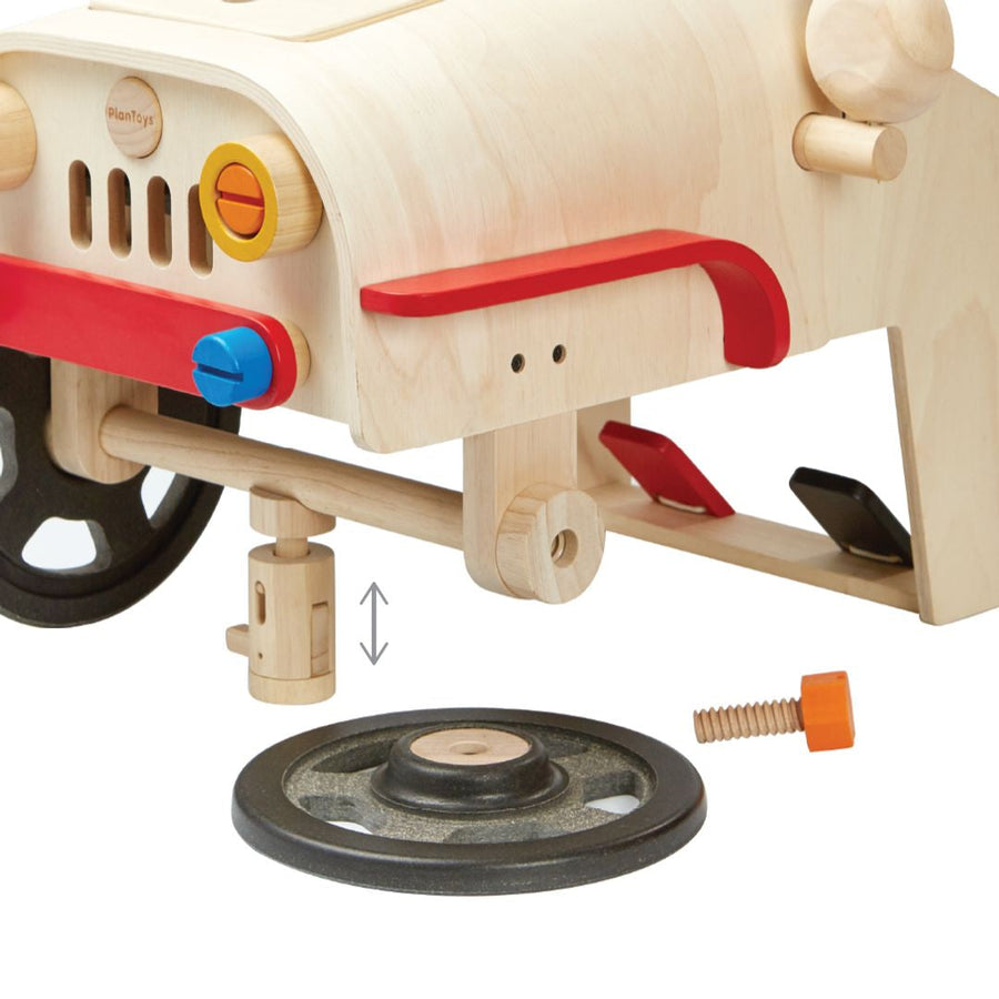Motor Mechanic by PlanToys