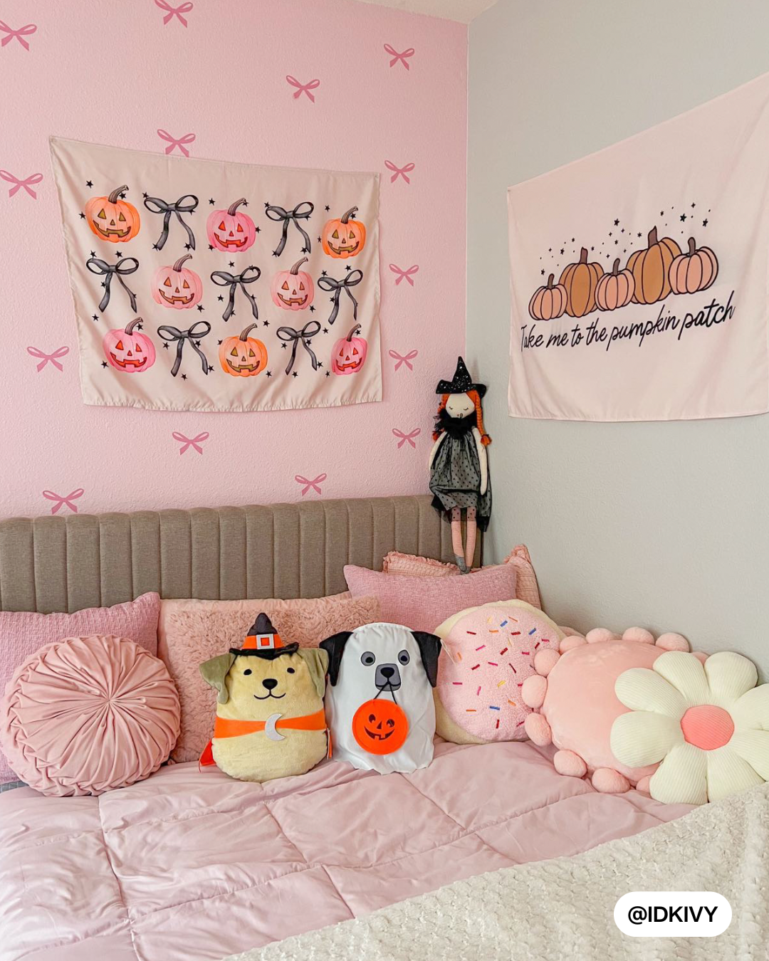 Take Me To The Pumpkin Patch Banner