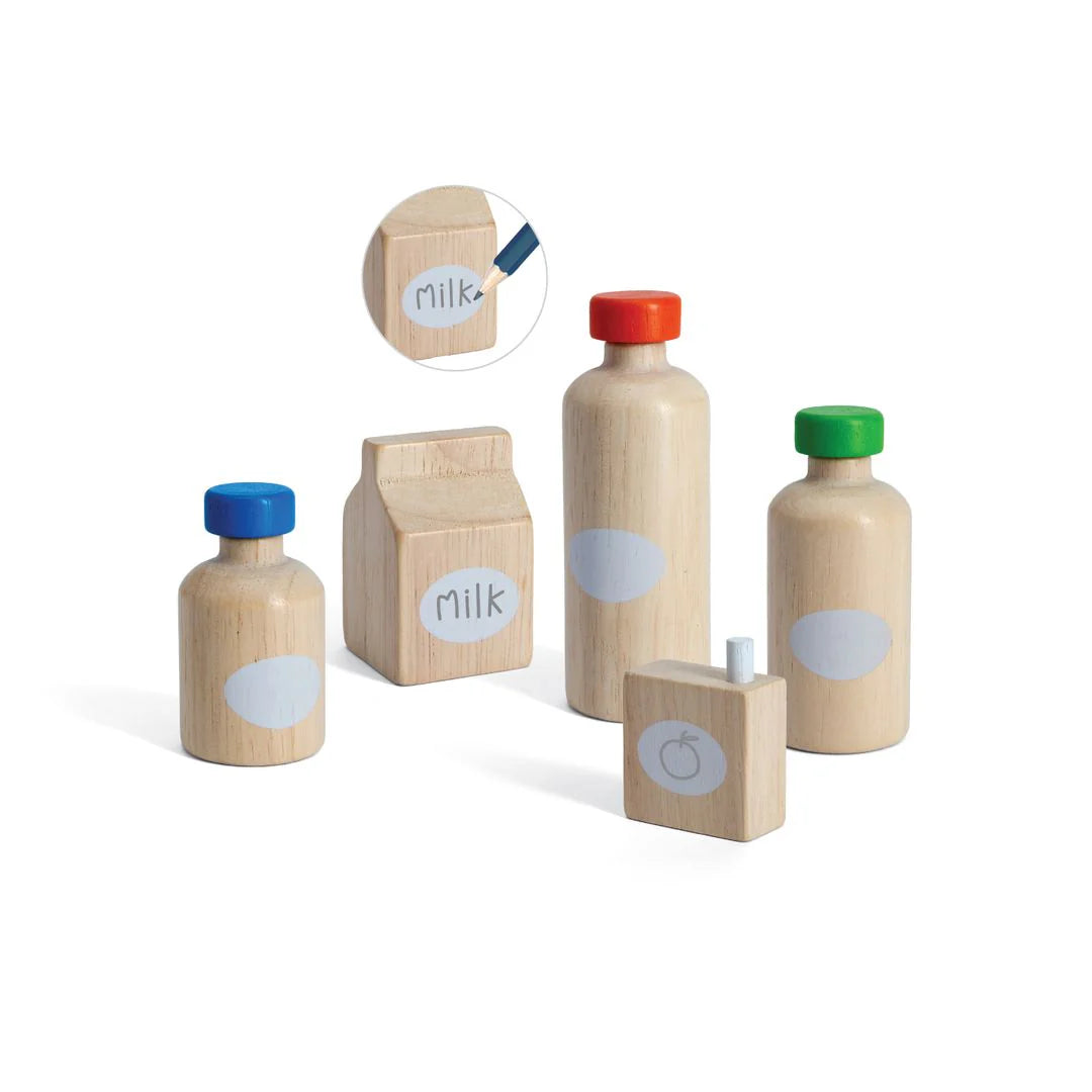 Beverage Set by PlanToys