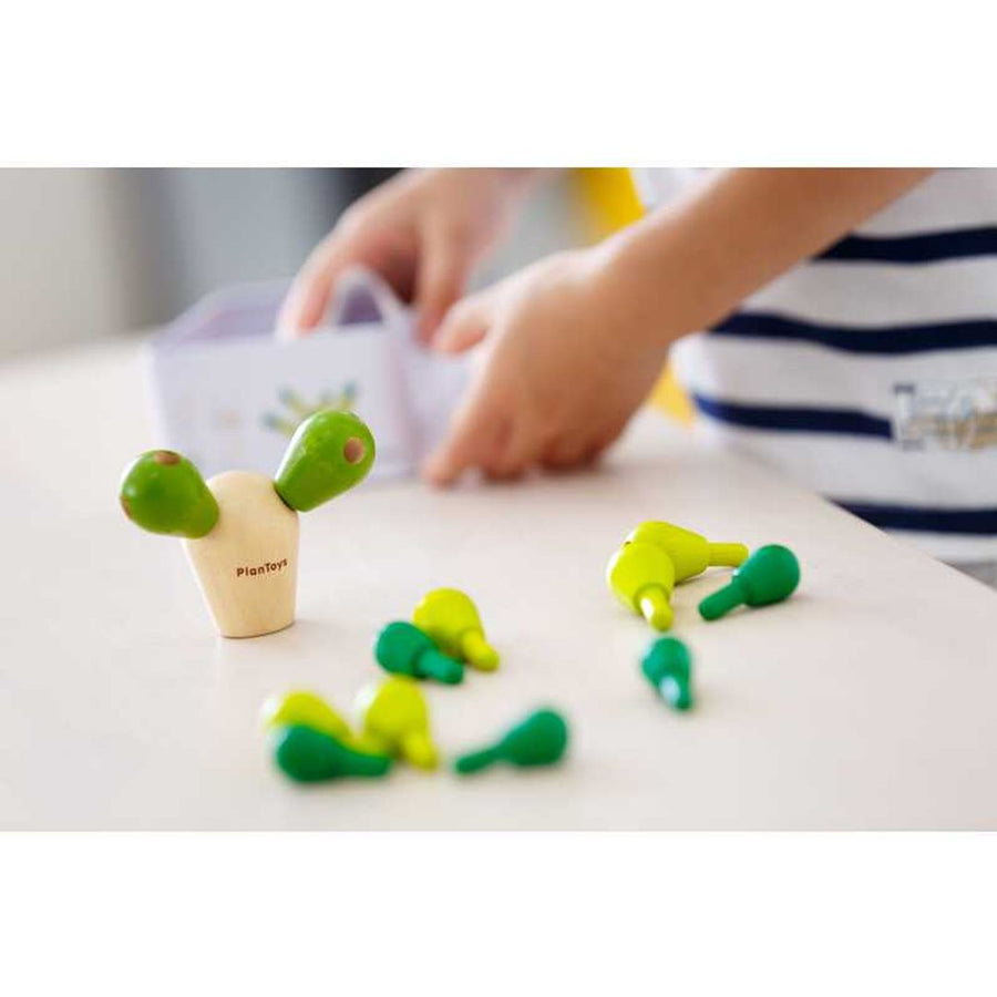Mini Balancing Cactus by PlanToys