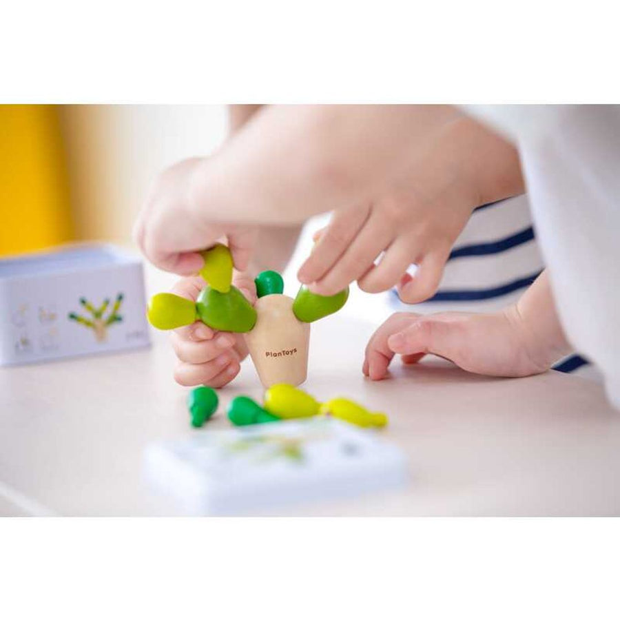 Mini Balancing Cactus by PlanToys