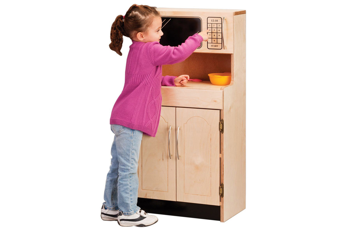 Baltic Birch Play Cupboard - Made in Canada