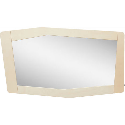 HABA Pro Grow.upp Large Hexagon Safety Mirror 1206463