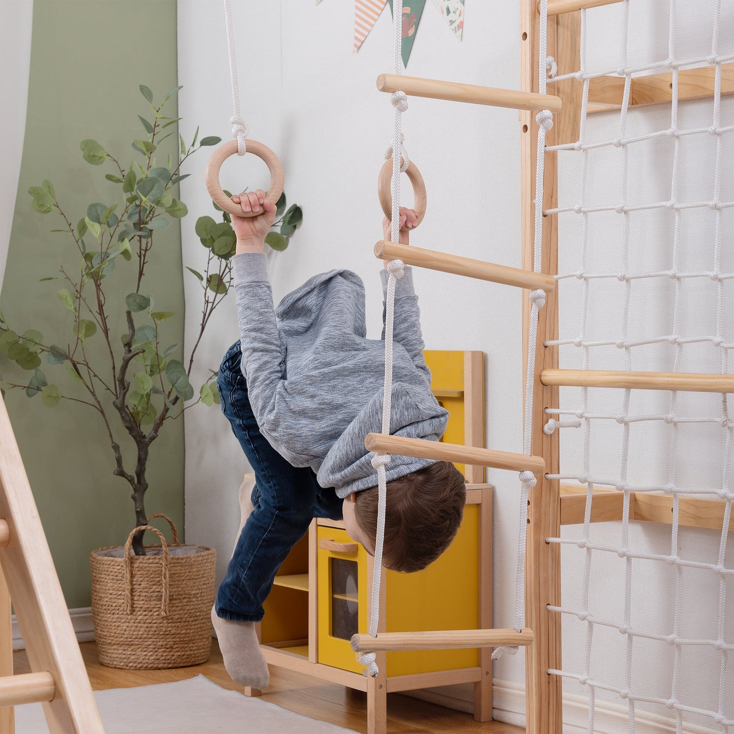 Grove - Indoor Jungle Gym by Avenlur