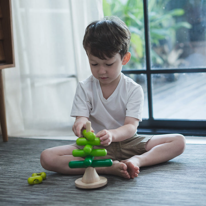 Stacking Tree by PlanToys