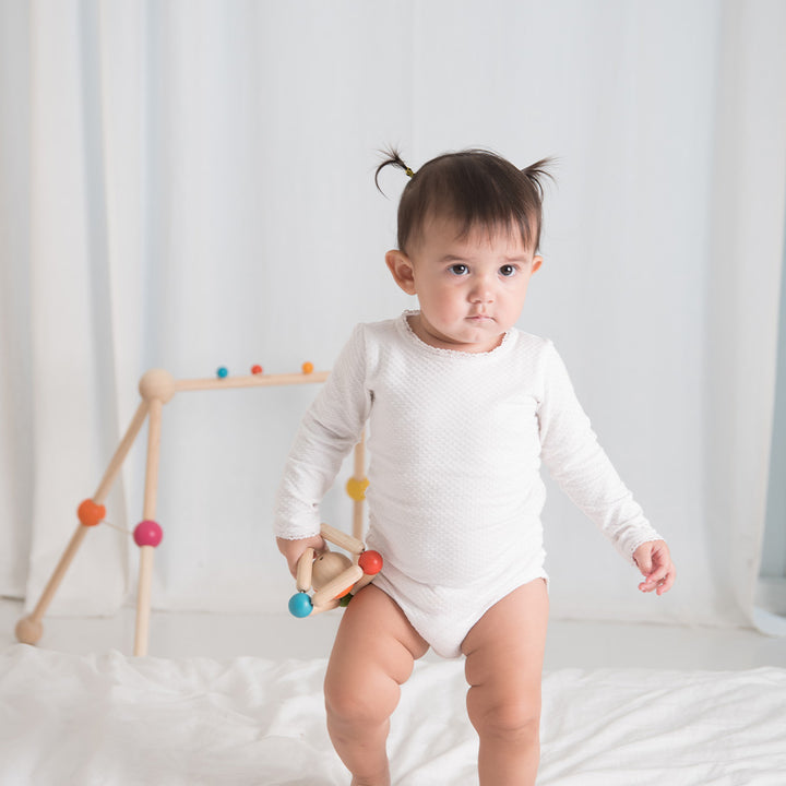 Triangle Clutching Toy by PlanToys